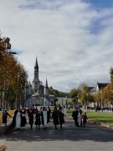 From San Sebastián: Sanctuary of Lourdes Private Day Trip - Activity Details