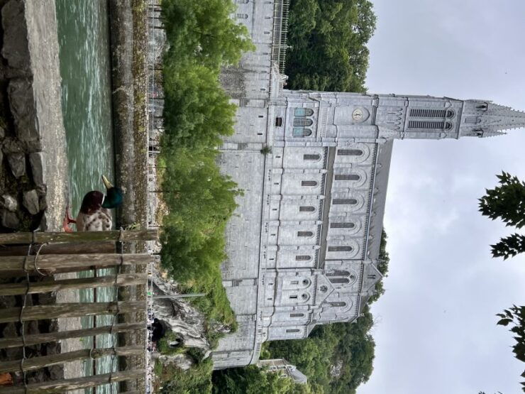 From San Sebastián: Sanctuary of Lourdes Private Day Trip - Activity Details
