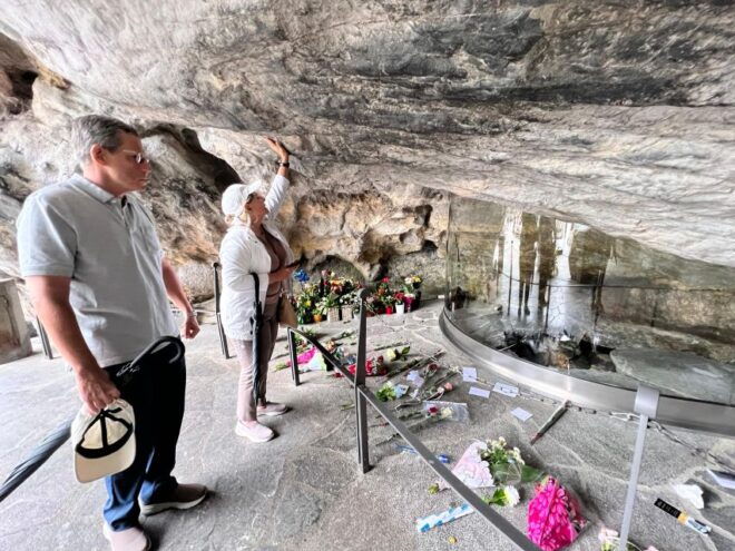From San Sebastián: Sanctuary of Lourdes Private Day Trip - Helpful Information