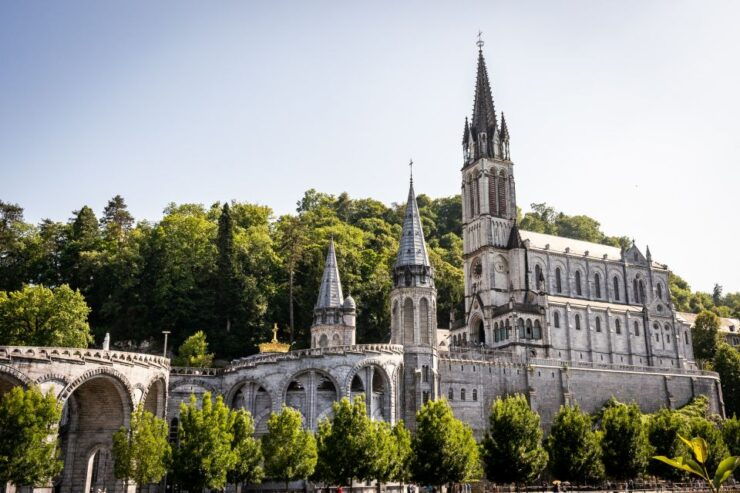 From San Sebastian: Sanctuary of Lourdes - Booking and Tour Details