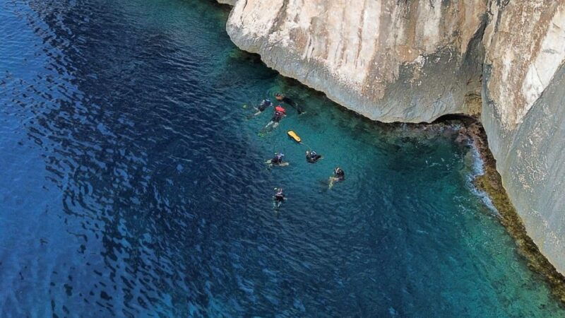 From San Teodoro: Snorkeling in Tavolara and Molara - Itinerary Highlights