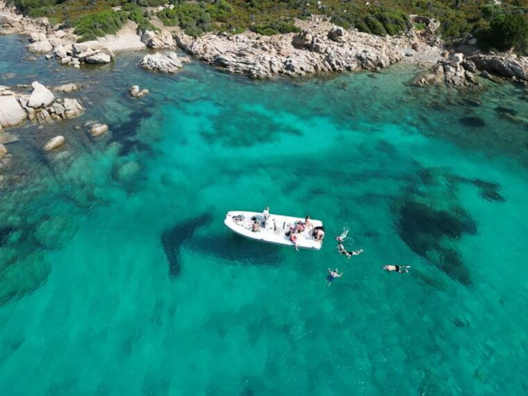 From San Teodoro: Tavolara Archipelago Mini Tour - Customer Reviews and Feedback