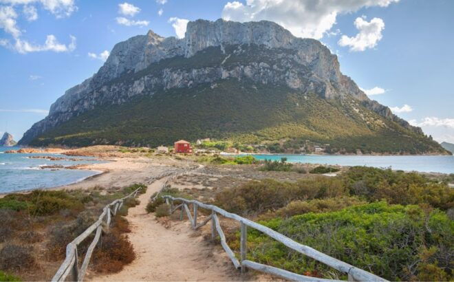From San Teodoro: Tour to Tavolara, Molara, and Aperitif - Short Navigation