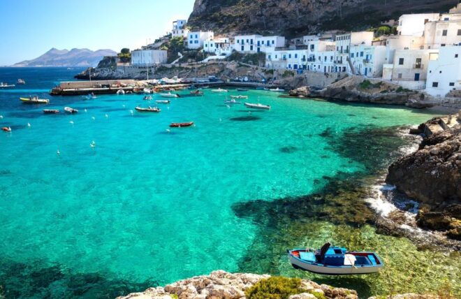 From San Vito: Boat Excursion to Favignana and Levanzo - Booking Information