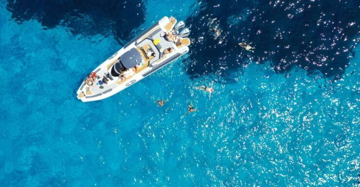 From San Vito Lo Capo: Scopello & Zingaro Half-Day Boat Trip - Booking Information