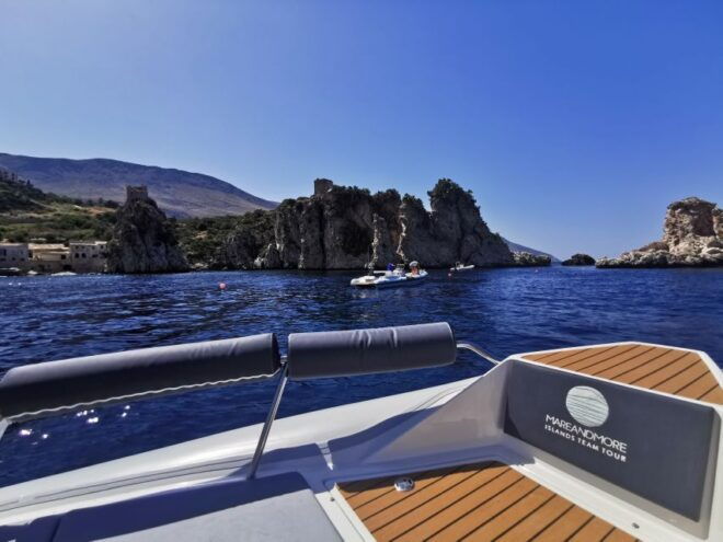 From San Vito Lo Capo: Scopello & Zingaro Half-Day Boat Trip - Important Information