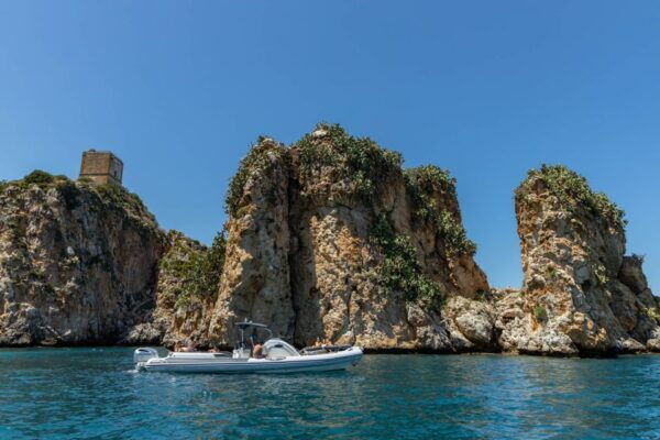 From San Vito Lo Capo: Scopello & Zingaro Half-Day Boat Trip - Frequently Asked Questions