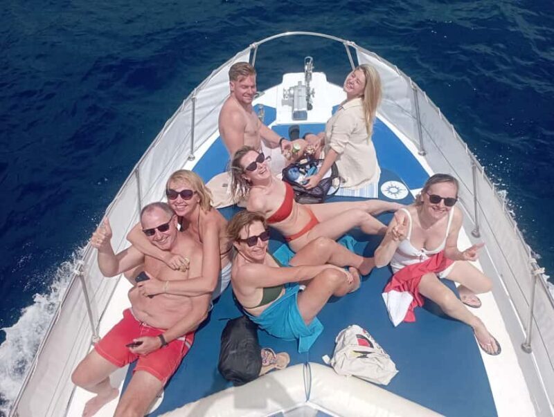 From San Vito Lo Capo: Tour of Zingaro, Scopello, and Caves - Good To Know