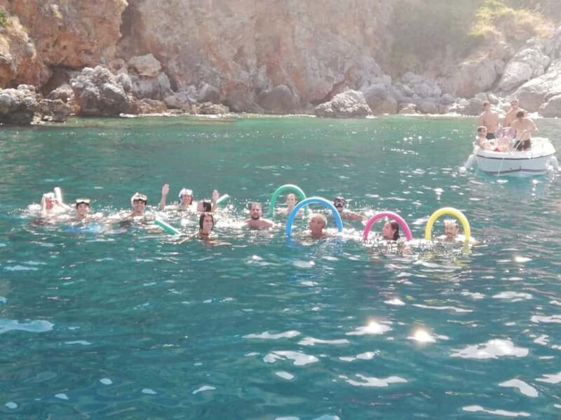 From San Vito Lo Capo: Tour of Zingaro, Scopello, and Caves - Frequently Asked Questions