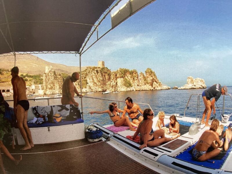 From San Vito Lo Capo: Zingaro Reserve and Scopello Snorkeling Tour - What to Expect on Your Sicilian Seafaring Adventure