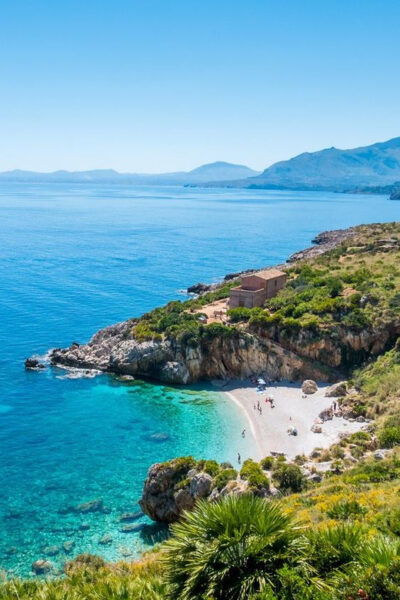 From San Vito Lo Capo: Zingaro Reserve, Scopello With Lunch - Booking and Accessibility