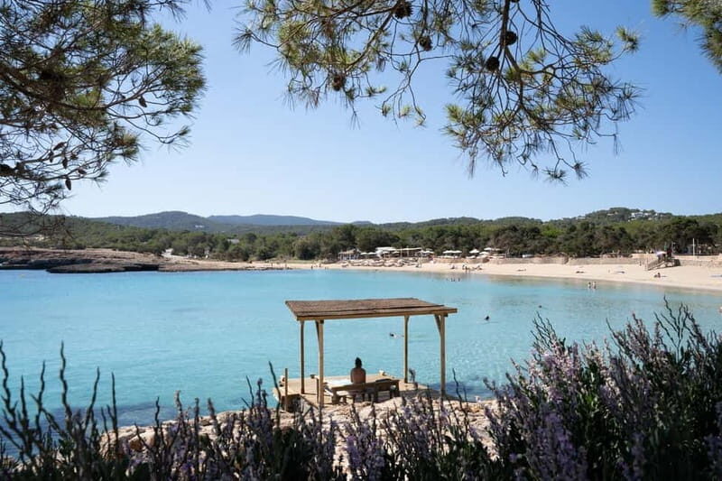From Sant Antoni: round trip by boat to Cala Conta or Cala Bassa - What’s Included and What to Keep in Mind