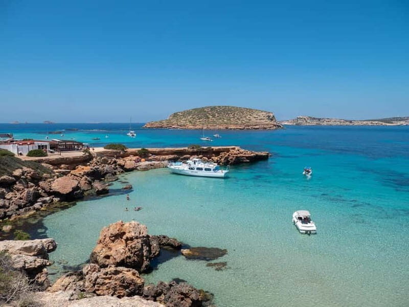 From Sant Antoni: round trip by boat to Cala Conta or Cala Bassa - Why This Tour Makes Sense