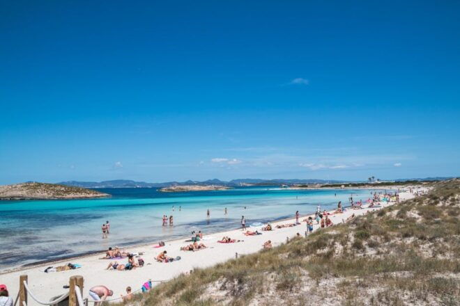 From Sant Antoni: Roundtrip Boat Transfer to Formentera - Customer Reviews