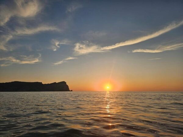 From Sant Elm: Kayak Tour Into the Sunset - Picnic Included - Meeting Point