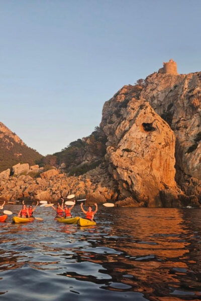 From Sant Elm: Kayak Tour Into the Sunset - Picnic Included - Frequently Asked Questions
