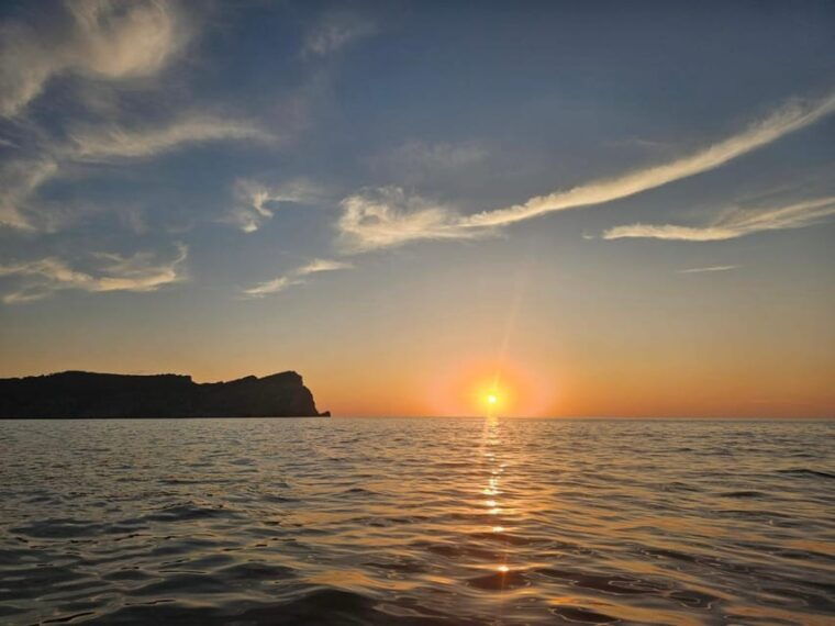 From Sant Elm: Kayak Tour Into the Sunset - Picnic Included - Included Equipment and Amenities