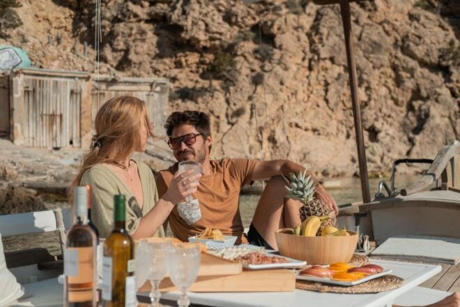 From Sant Josep: Es Vedra & Atlantis Sailboat Cruise - Cancellation Policy Information