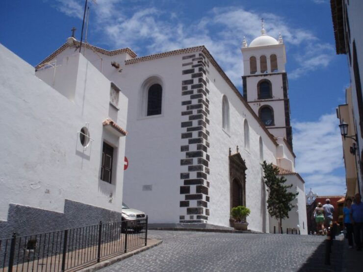 From Santa Cruz De Tenerife: Masca & Garachico Private Trip - Booking Details