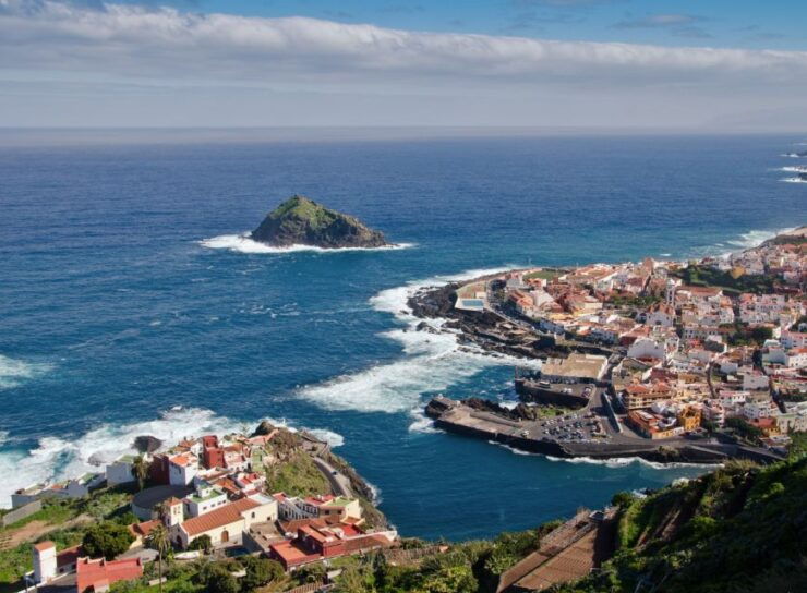 From Santa Cruz De Tenerife: Masca & Garachico Private Trip - Tour Highlights