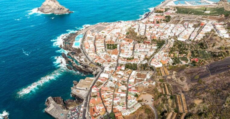 From Santa Cruz: Teide Volcano, Icod, & Garachico Tour - Inclusions and Exclusions
