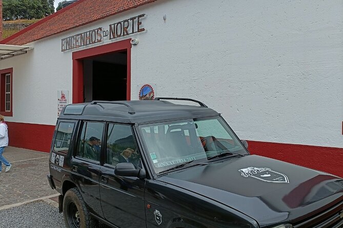 From Santa Cruz True Montains to Santana and Sao Vicente Tour - Cancellation Policy