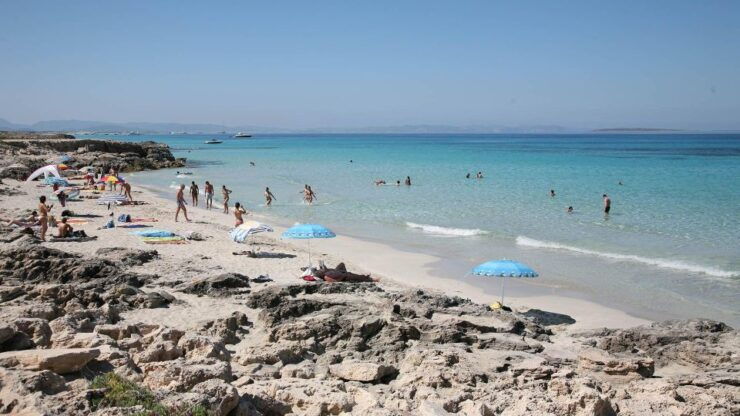 From Santa Eulalia: Formentera Roundtrip Ferry - Scenic Ferry Ride From Santa Eulalia