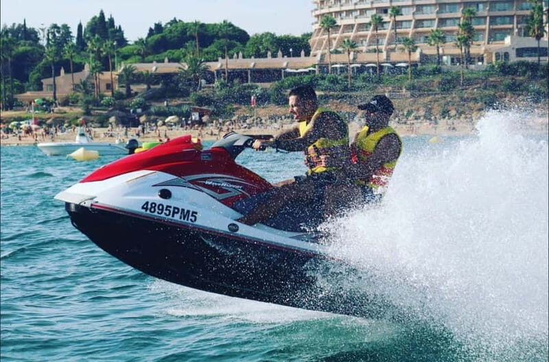 From Santa Eulália: Jet Ski Rental - FAQ  