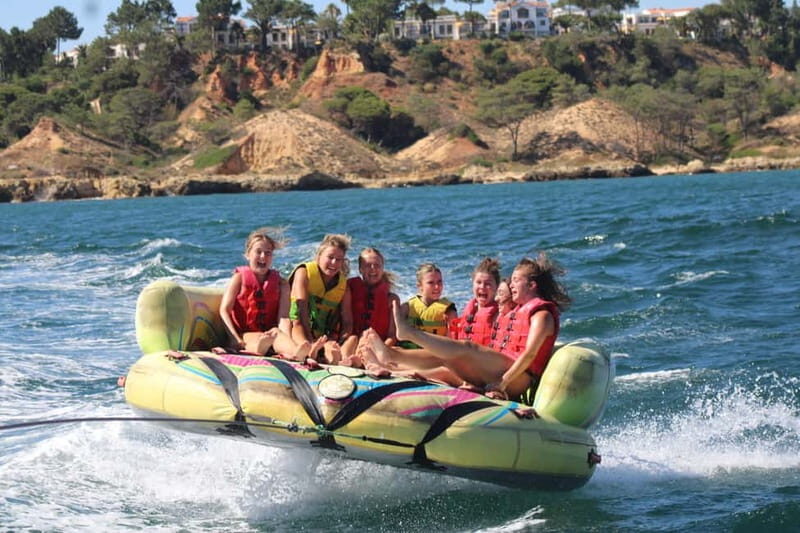 From Santa Eulália: UFO - Towable - Who Should Consider This Experience