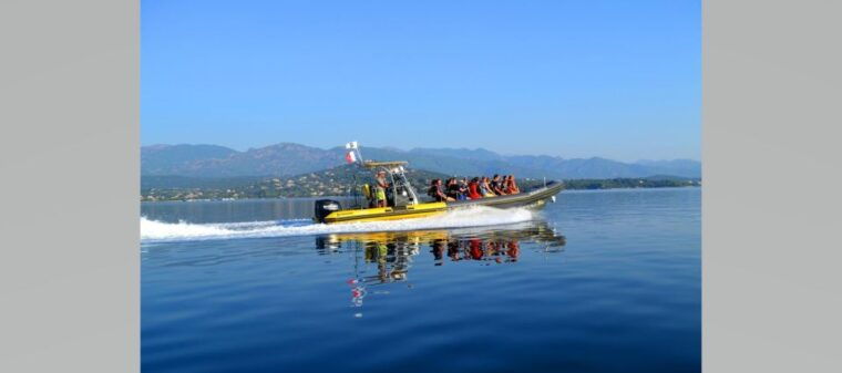 From Santa Giulia SUNSET Cruise & Apéritif - Meeting Point and Requirements
