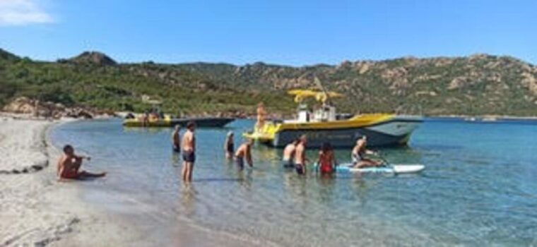 From Santa Giulia SUNSET Cruise & Apéritif - Customer Feedback and Ratings