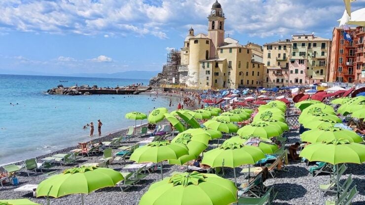 From Santa Margherita: Ebike Tour Along the Italian Riviera - Good To Know