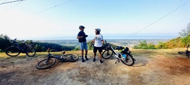 From Santa Margherita: Ebike Tour Along the Italian Riviera - Inclusions