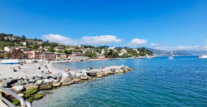 From Santa Margherita: Ebike Tour Along the Italian Riviera - Directions