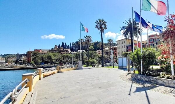 From Santa Margherita: Ebike Tour Along the Italian Riviera - Highlights