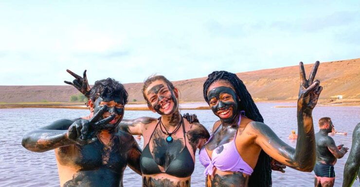 From Santa Maria: Natural Pools & Shark Bay Private Day Trip - Tour Details