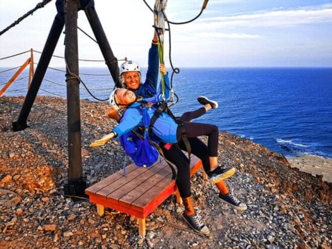 From Santa Maria: Sal Island Ziplining With Drinks - Important Guidelines