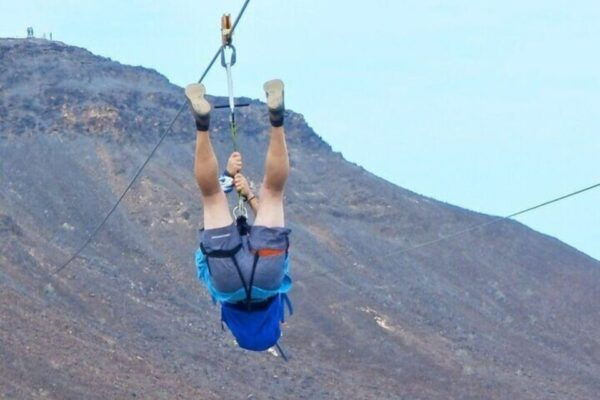 From Santa Maria: Sal Island Ziplining With Drinks - Transportation Details
