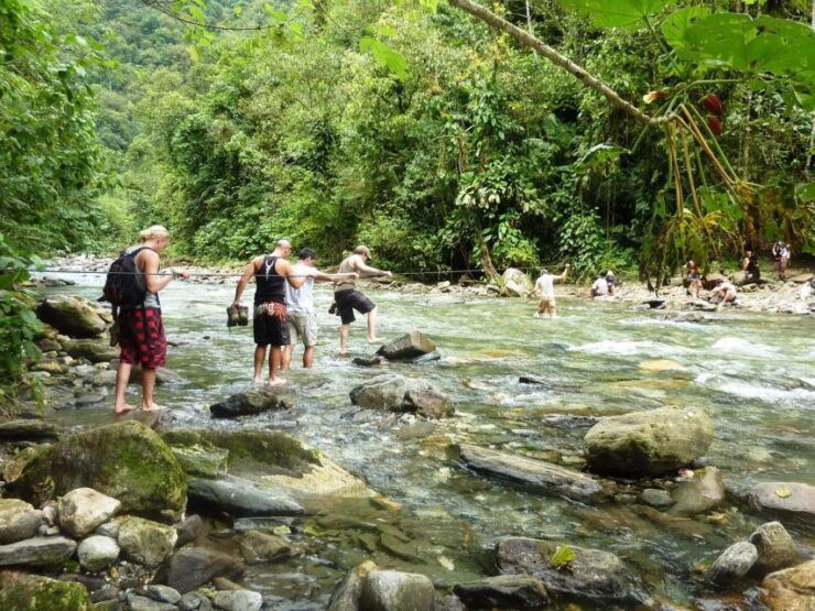 From Santa Marta: 4-Day Lost City Discovery Tour - Booking Information