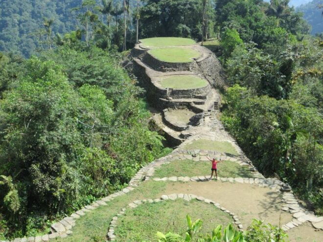 From Santa Marta: 4-Day Lost City Discovery Tour - Experience Highlights