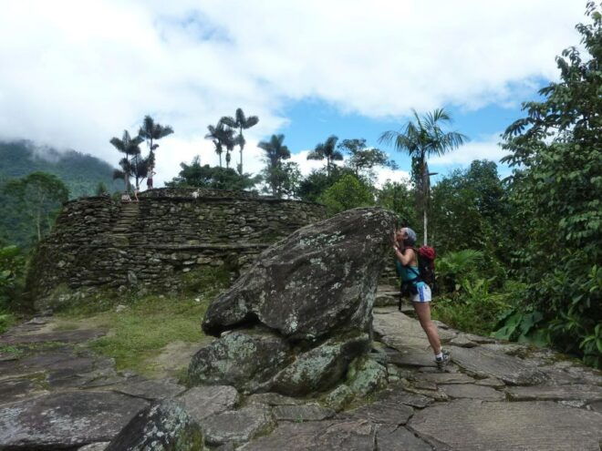 From Santa Marta: 4-Day Lost City Discovery Tour - Day 2 Itinerary