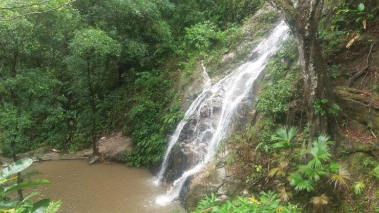 From Santa Marta: Marinka Waterfalls 4x4 Tour With Transfer - Good To Know