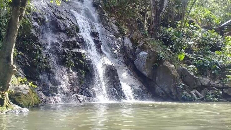 From Santa Marta: Marinka Waterfalls 4x4 Tour With Transfer - Tour Duration and Guide Information