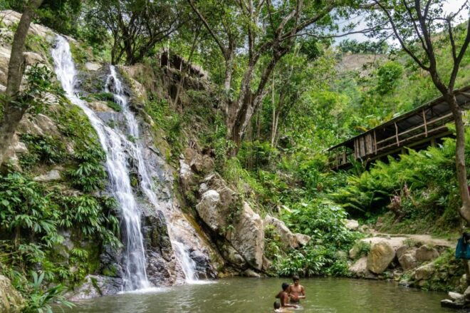 From Santa Marta: Marinka Waterfalls 4x4 Tour With Transfer - Explore Sierra Nevada De Santa Marta