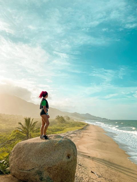 From Santa Marta: Tayrona National Park Guided Tour - Tour Description