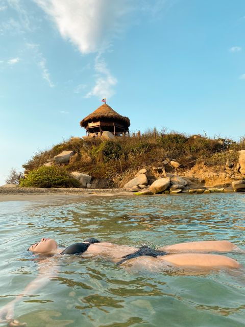 From Santa Marta: Tayrona National Park Guided Tour - General Information