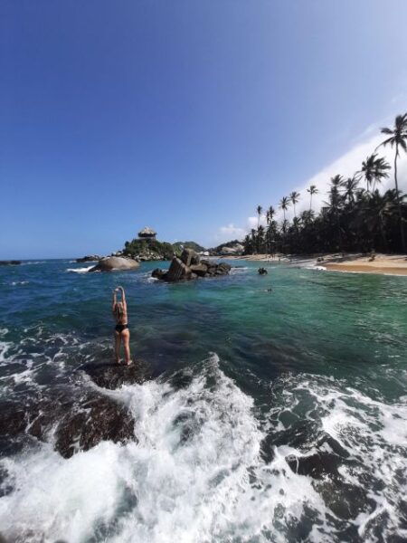From Santa Marta: Tayrona National Park Guided Tour - The Sum Up