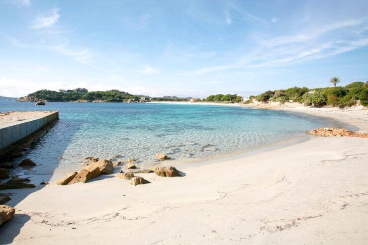 From Santa Teresa Gallura: Boat Trip to Maddalena Archipelago - Itinerary Details