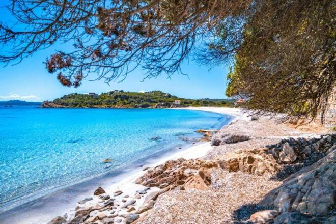 From Santa Teresa Gallura: Boat Trip to Maddalena Archipelago - Included Services