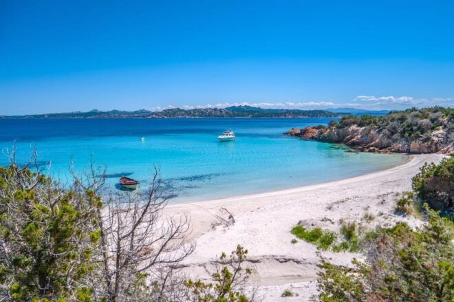 From Santa Teresa Gallura: Boat Trip to Maddalena Archipelago - Participant Information